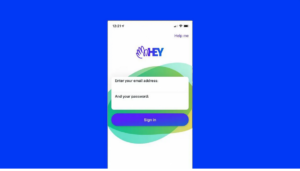 Hey doesn't let users sign up or pay in its iOS app, but Apple's demanding that they do so. | Image: David Pierce/Protocol