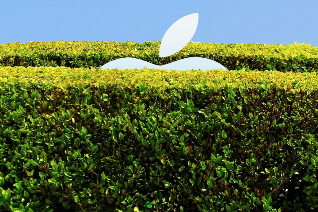 Apple’s Walled Garden is Becoming Harder to Escape